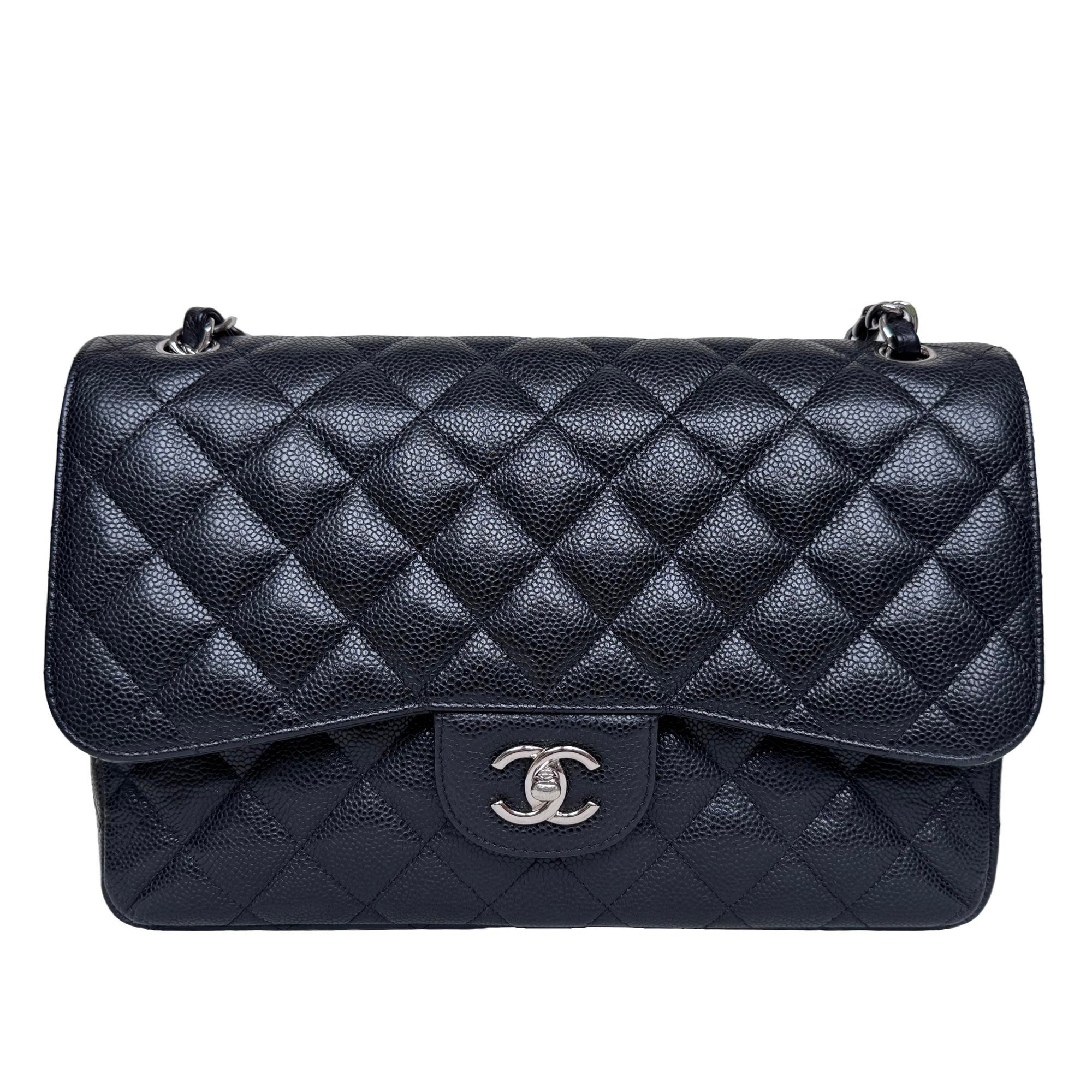 Timeless/Classique leather bag