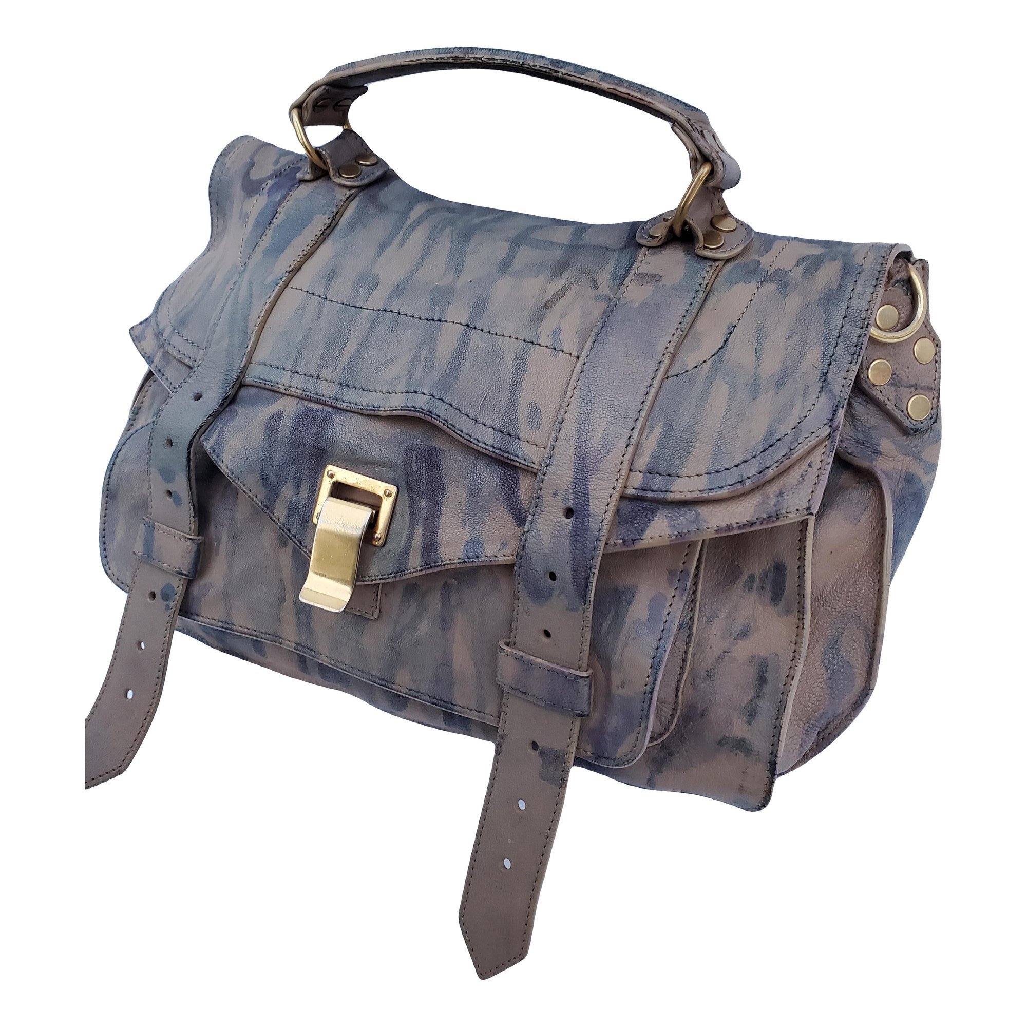 Proenza Schouler PS1 leather crossbody bag