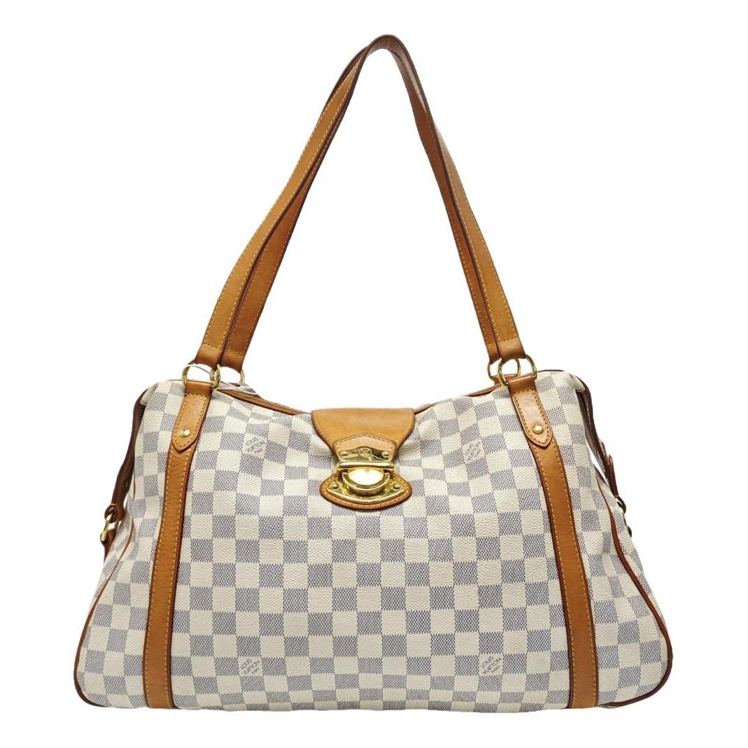 Stresa cloth handbag