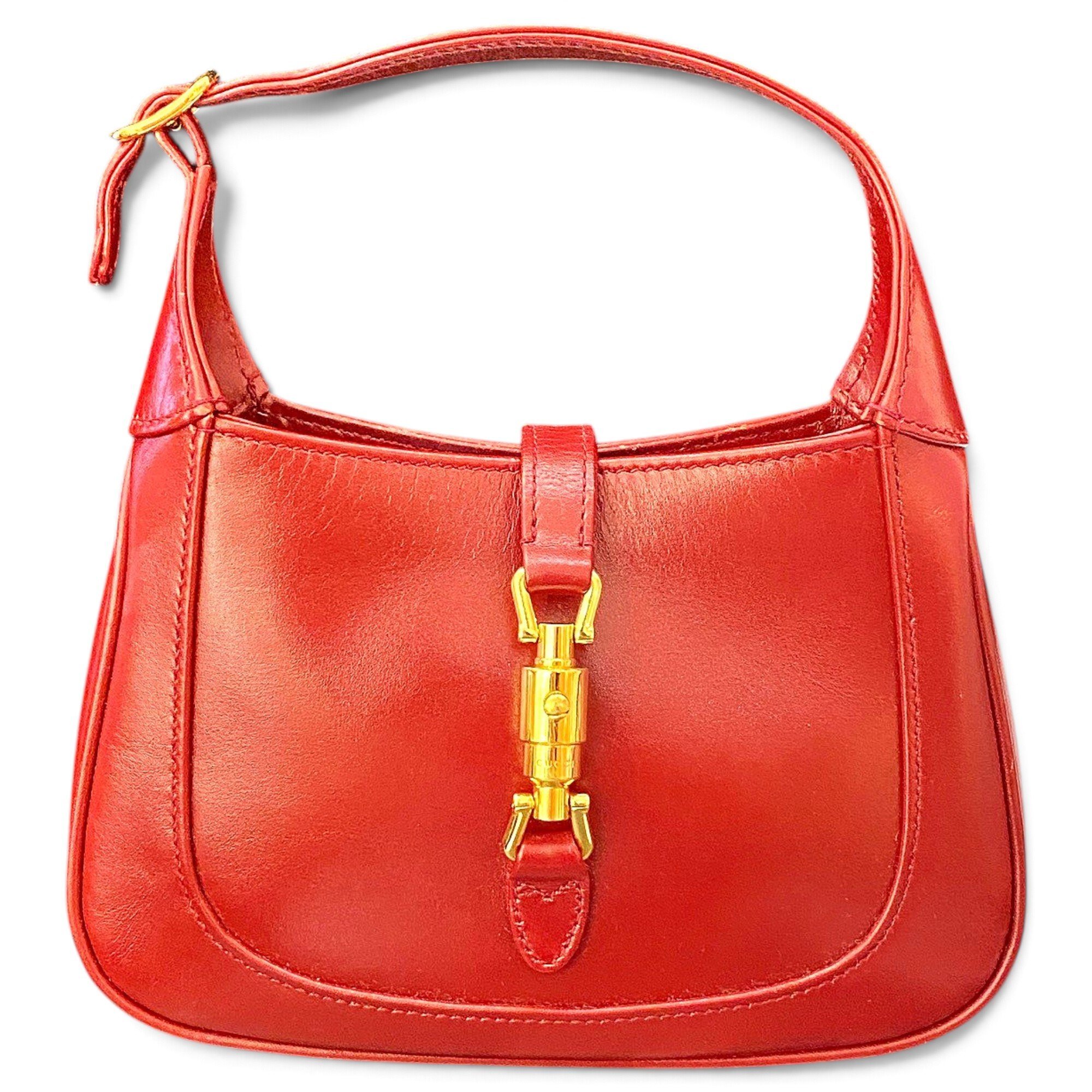 Jackie 1961 leather handbag