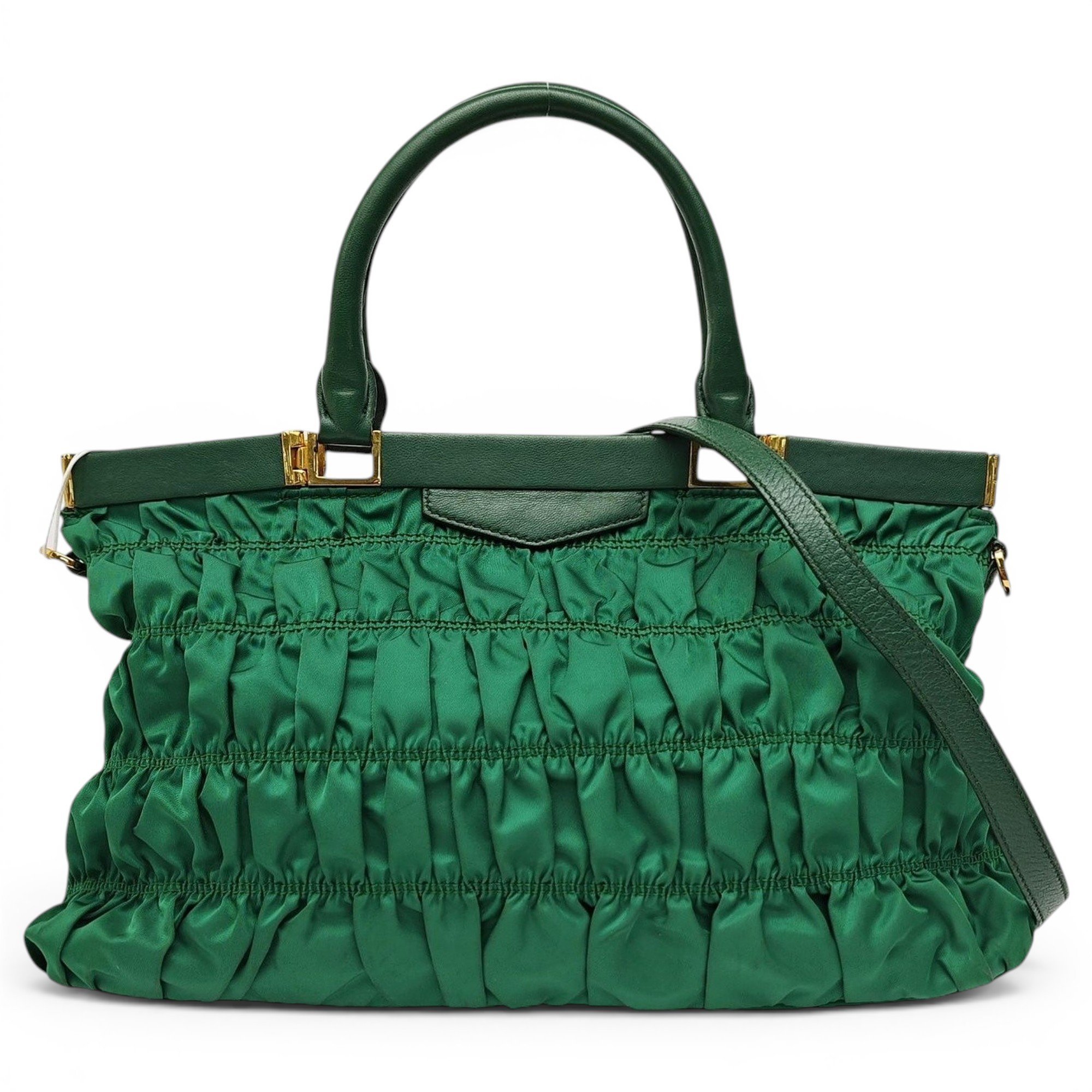 Cloth handbag