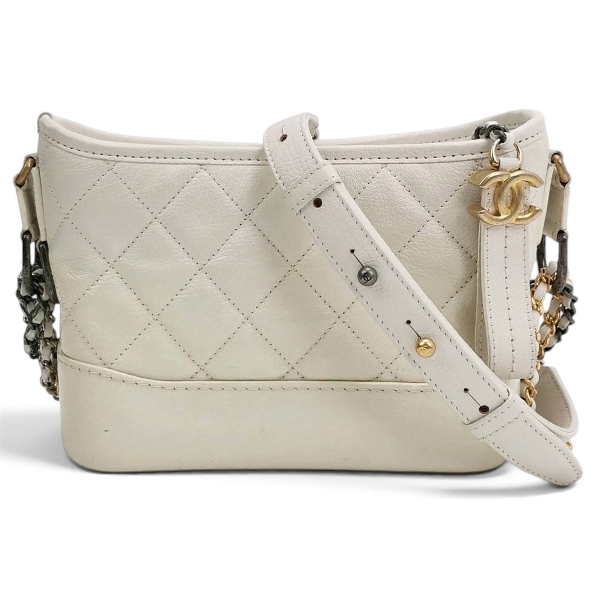 Gabrielle leather crossbody bag