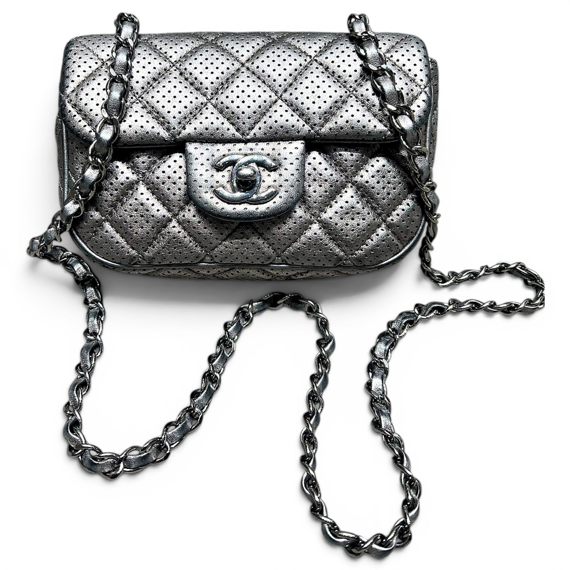 Timeless/Classique leather handbag