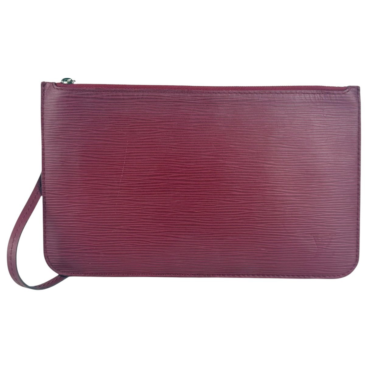 Neverfull leather handbag
