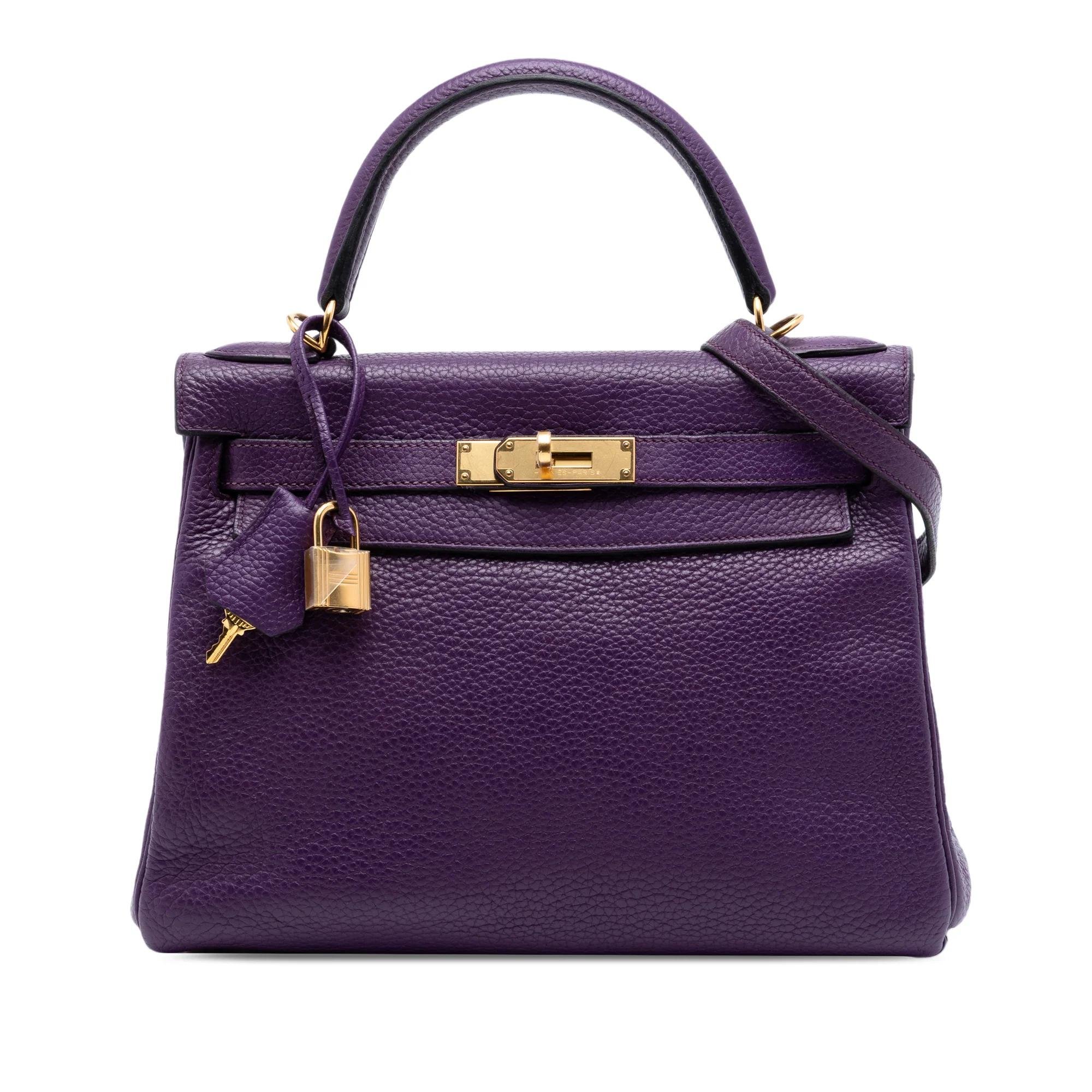 Pony-style calfskin bag