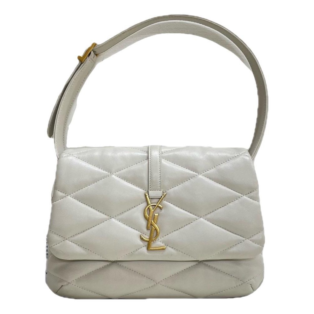 Le 57 leather handbag