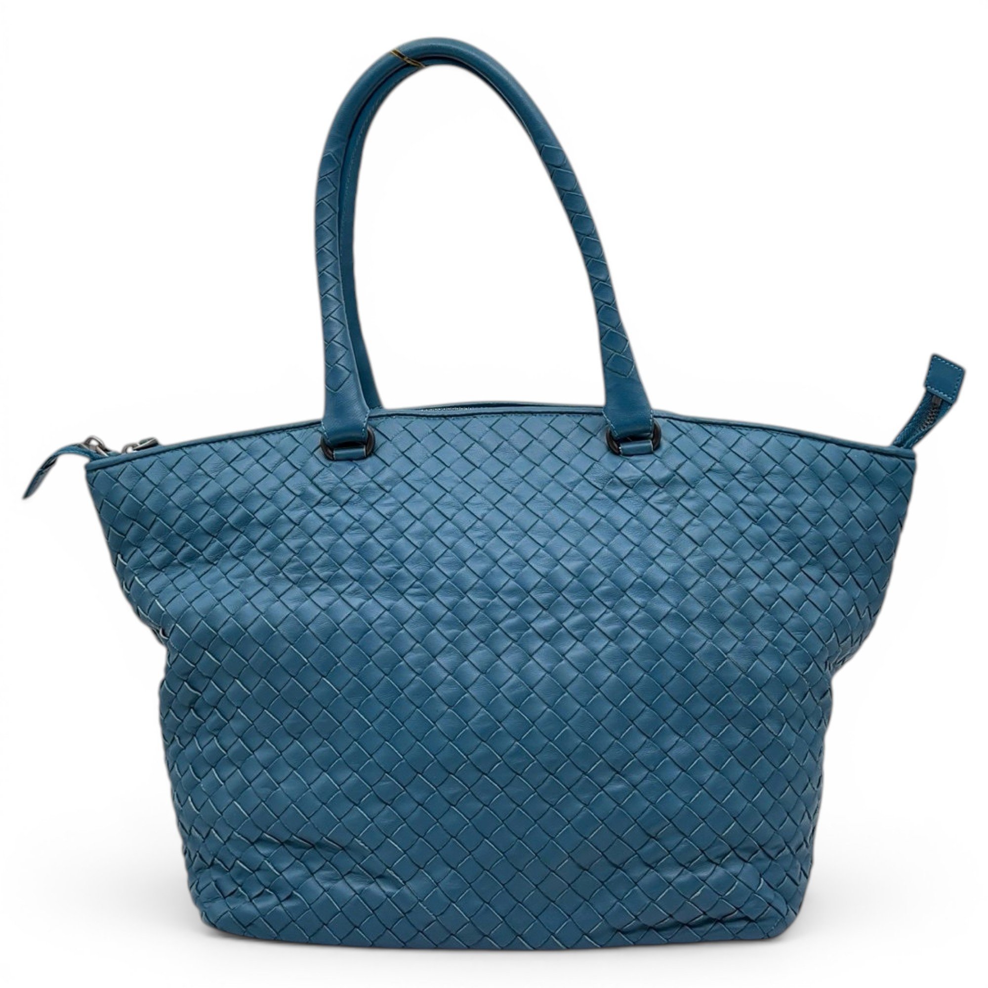 Pony-style calfskin tote