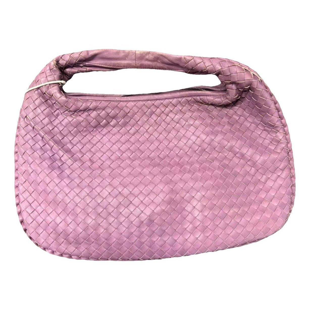 Veneta leather handbag