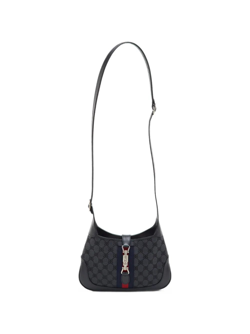 x Gucci Jackie GG shoulder bag
