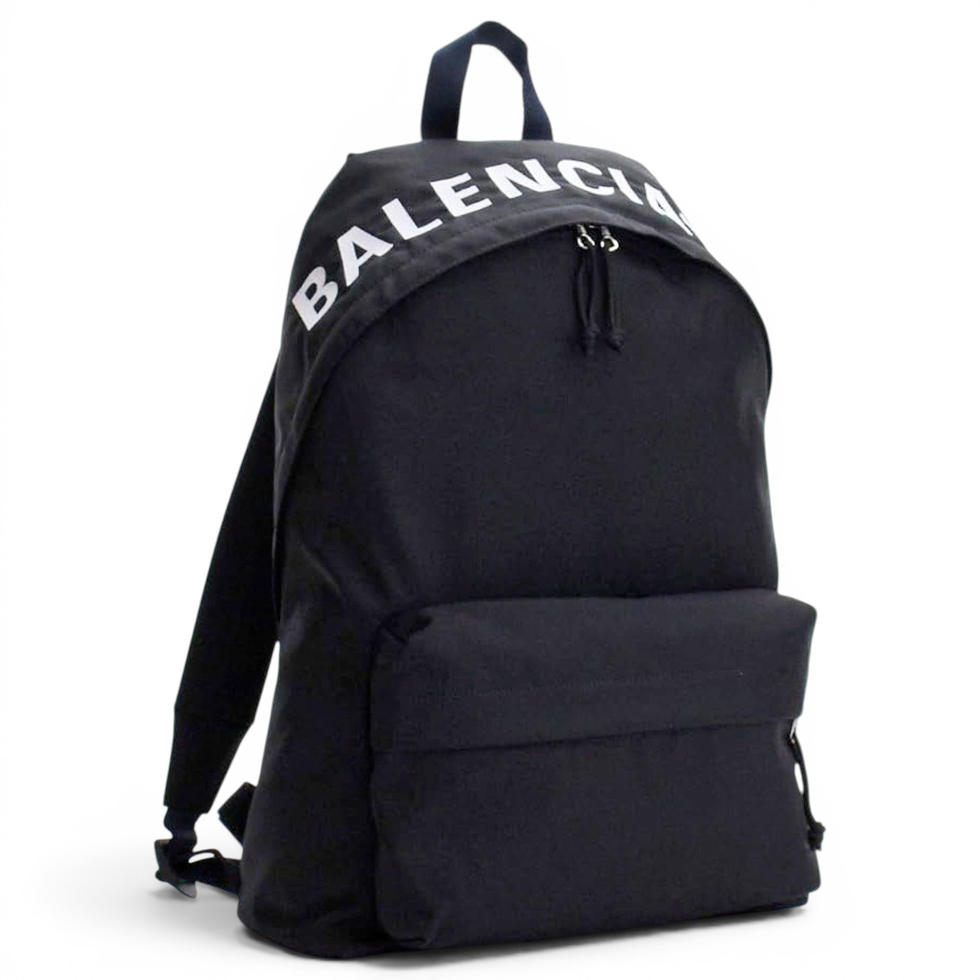 Wheel backpack