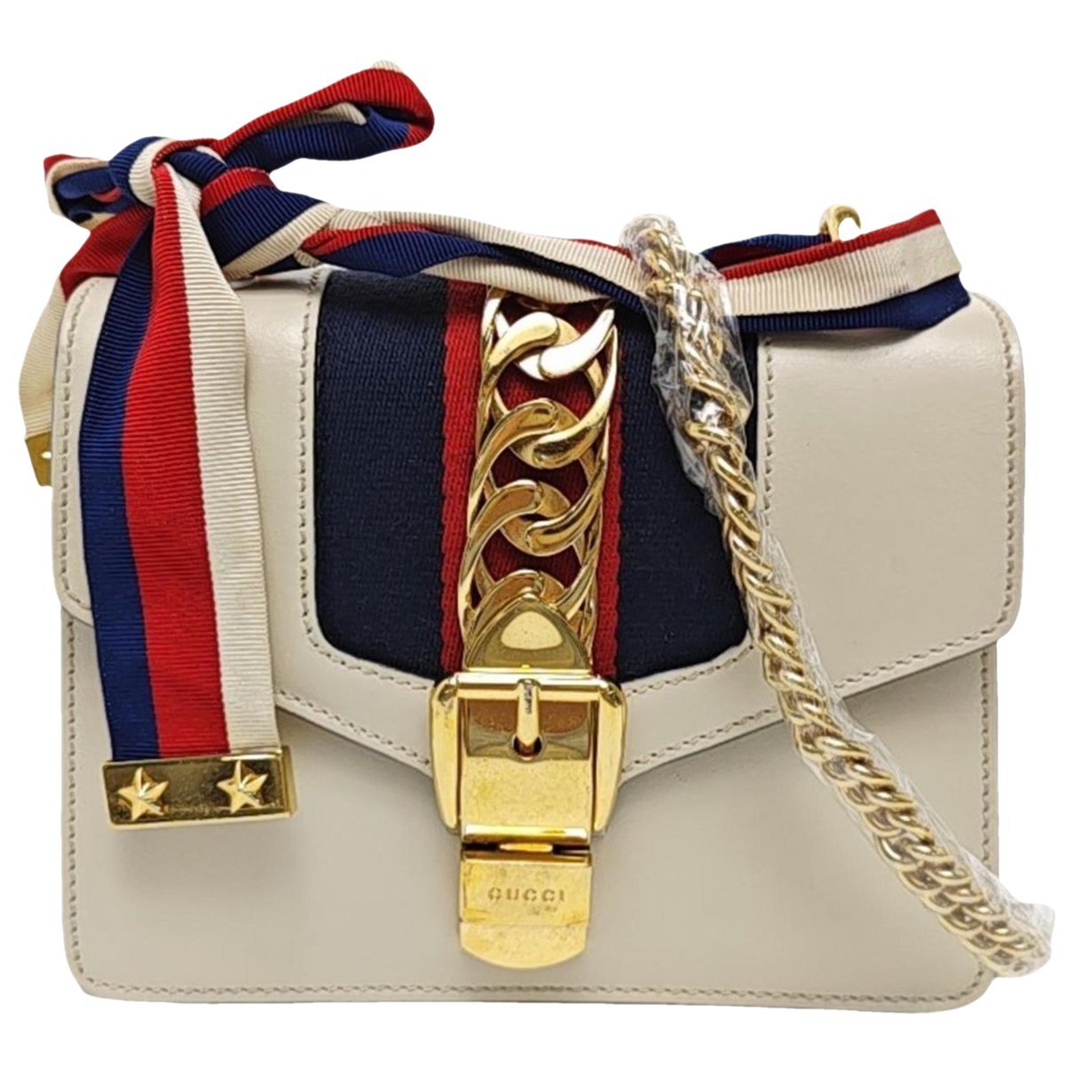 Sylvie leather mini bag
