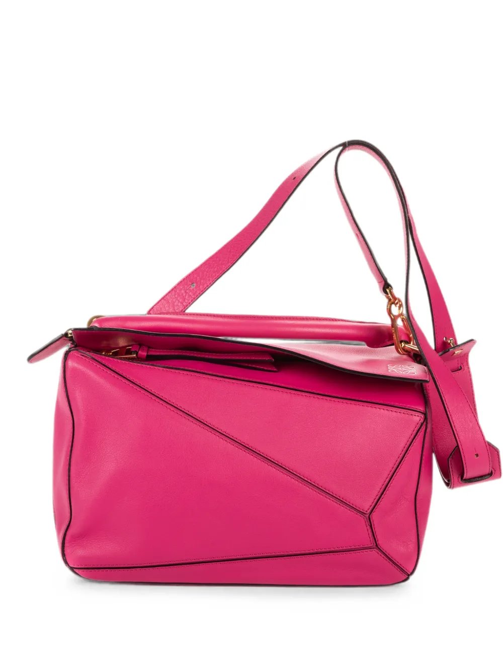 medium Puzzle tote bag