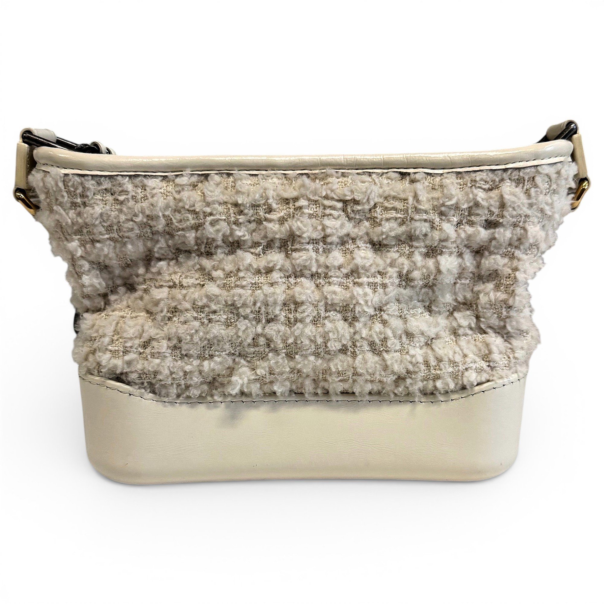 Gabrielle leather handbag