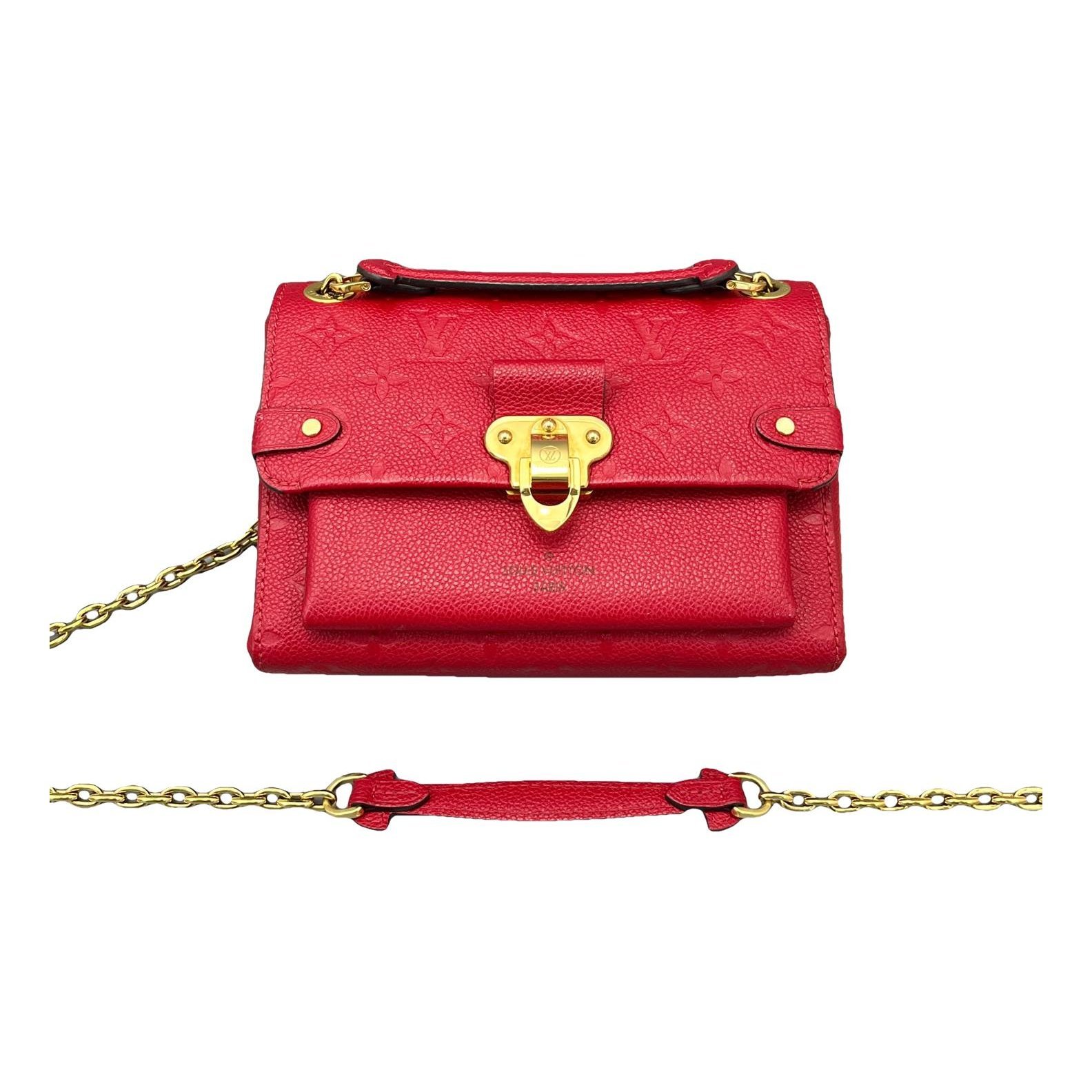 Vavin leather handbag