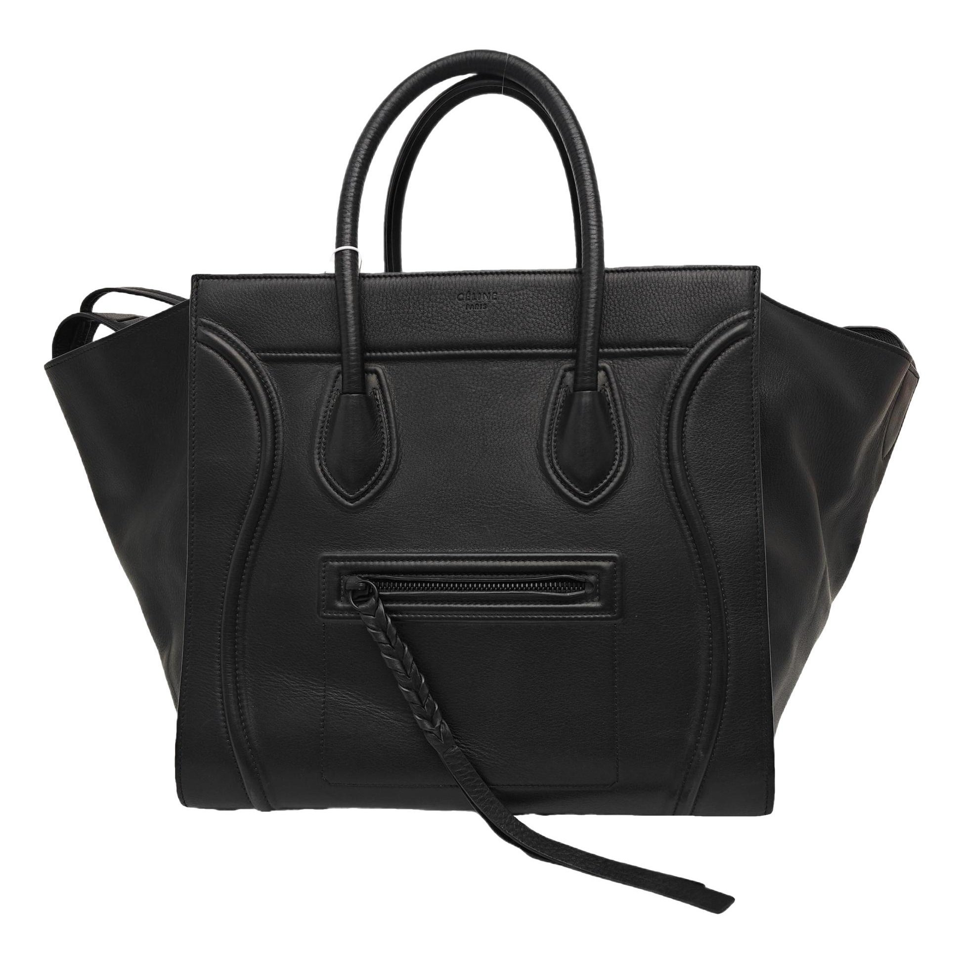 Luggage Phantom leather handbag