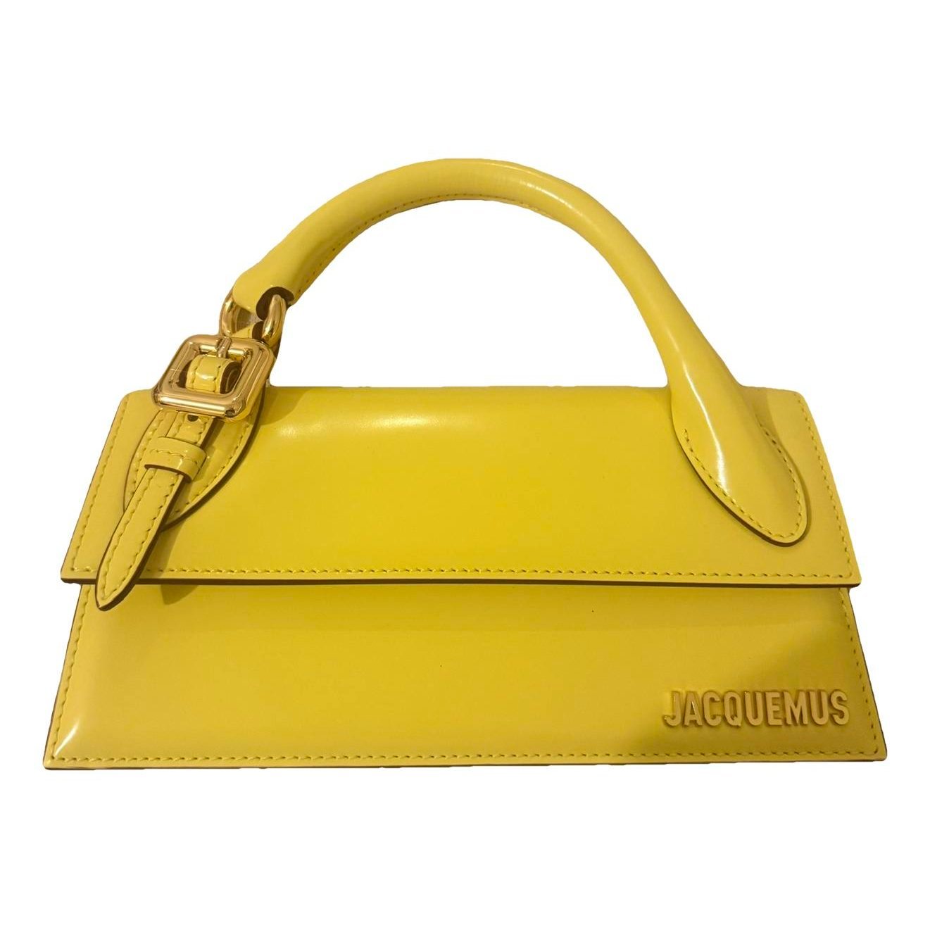 Jacquemus Chiquito Long leather handbag