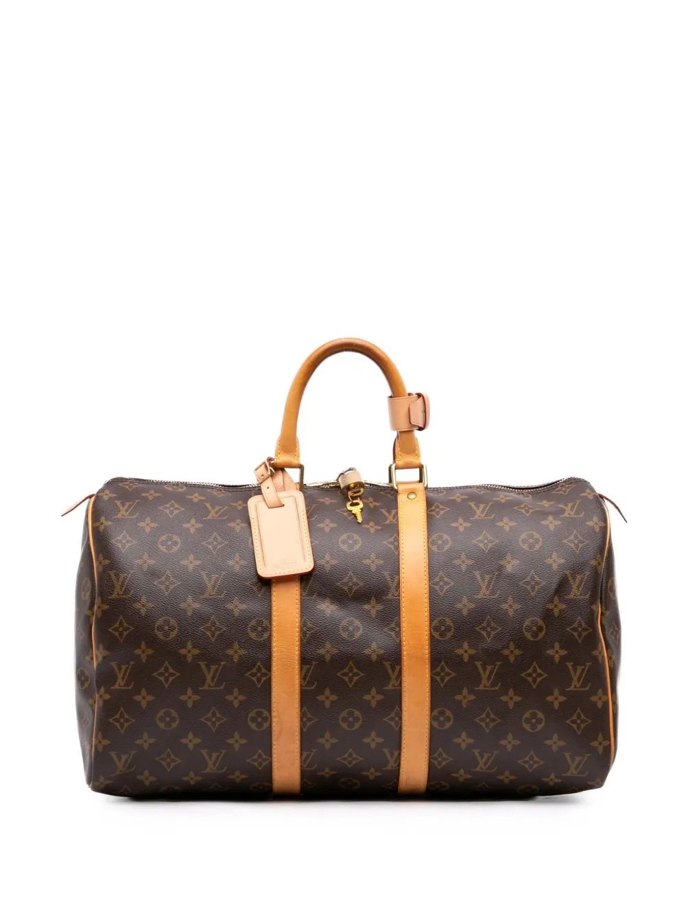2006 Monogram Keepall 45 travel bag