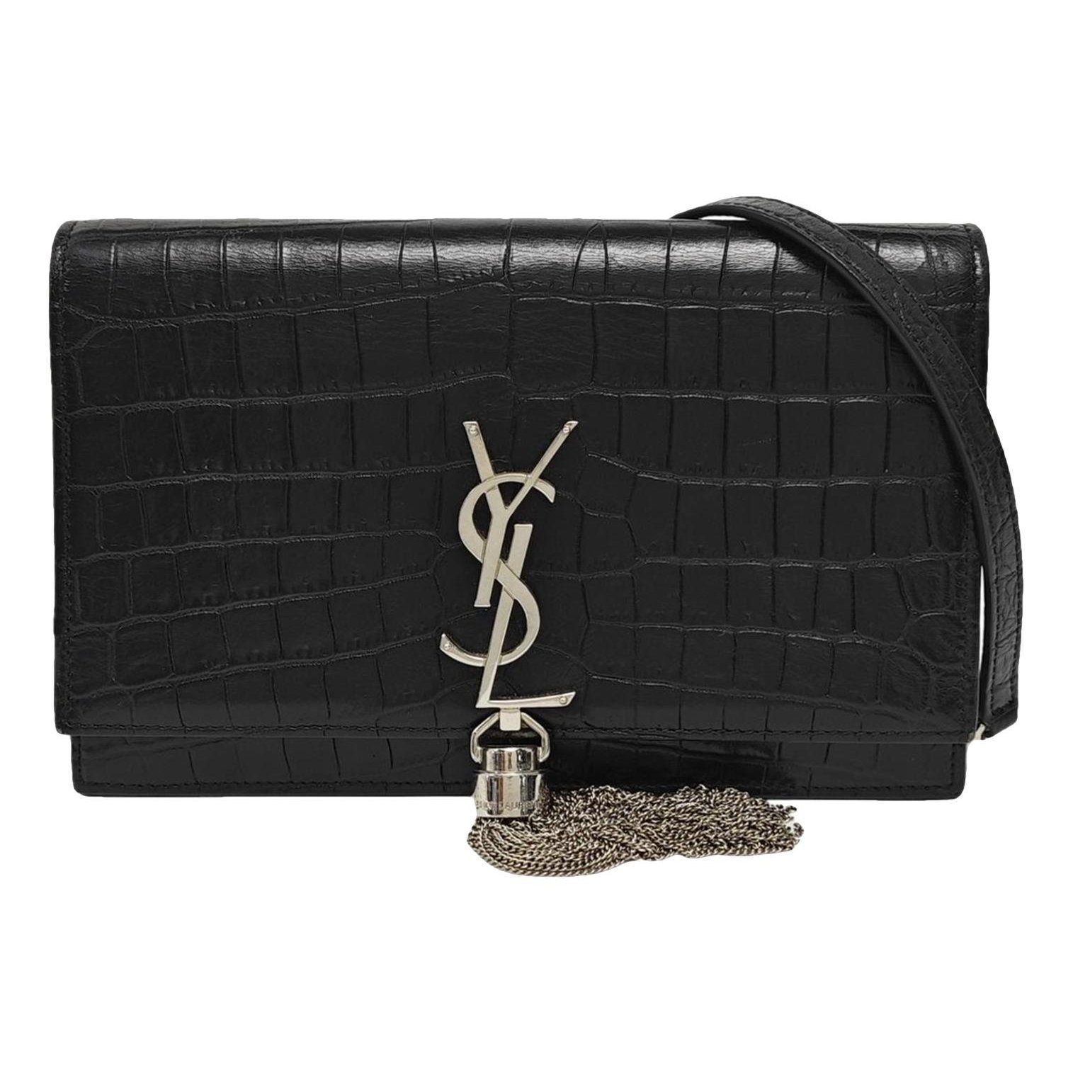Kate monogramme leather handbag