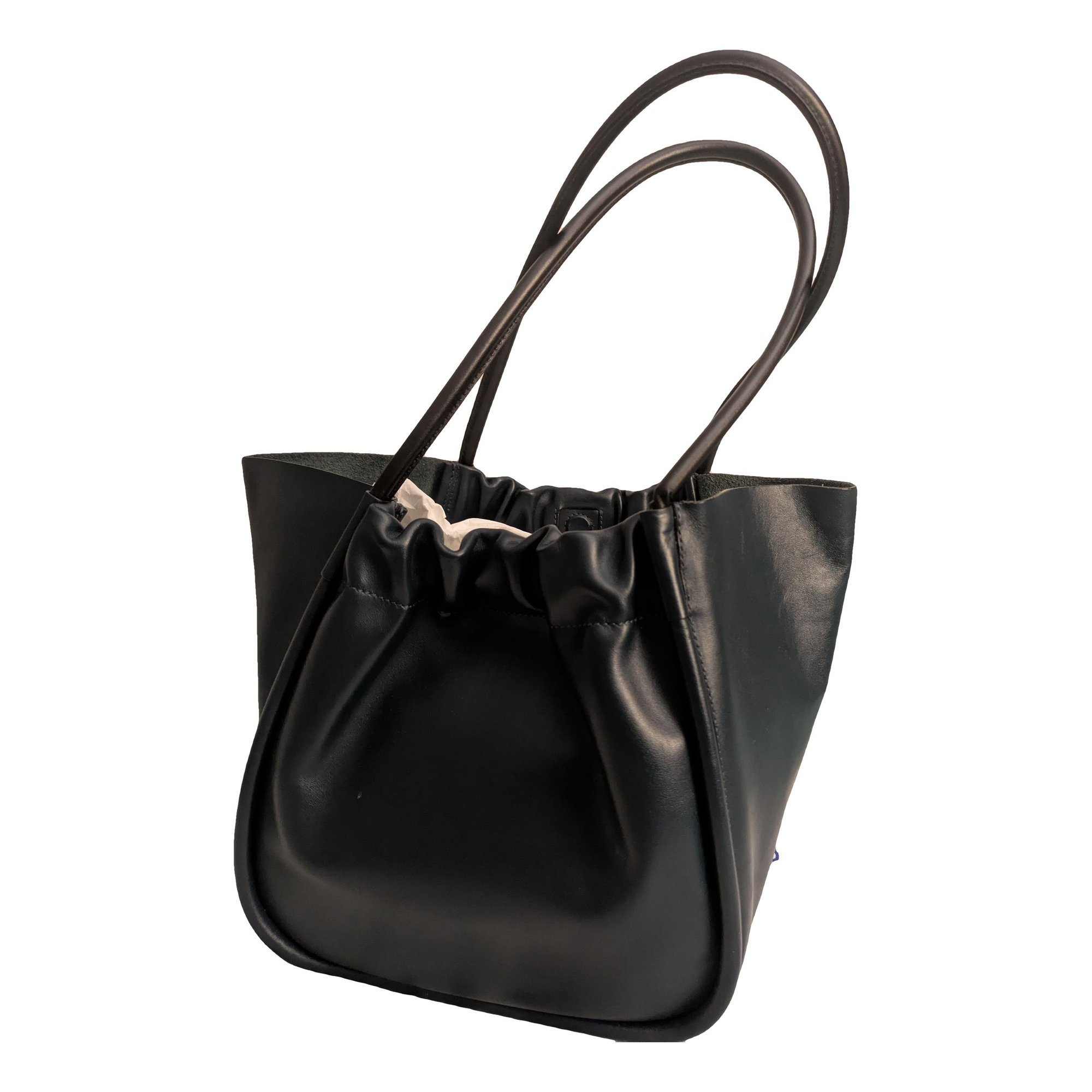 Proenza Schouler Ruched leather tote