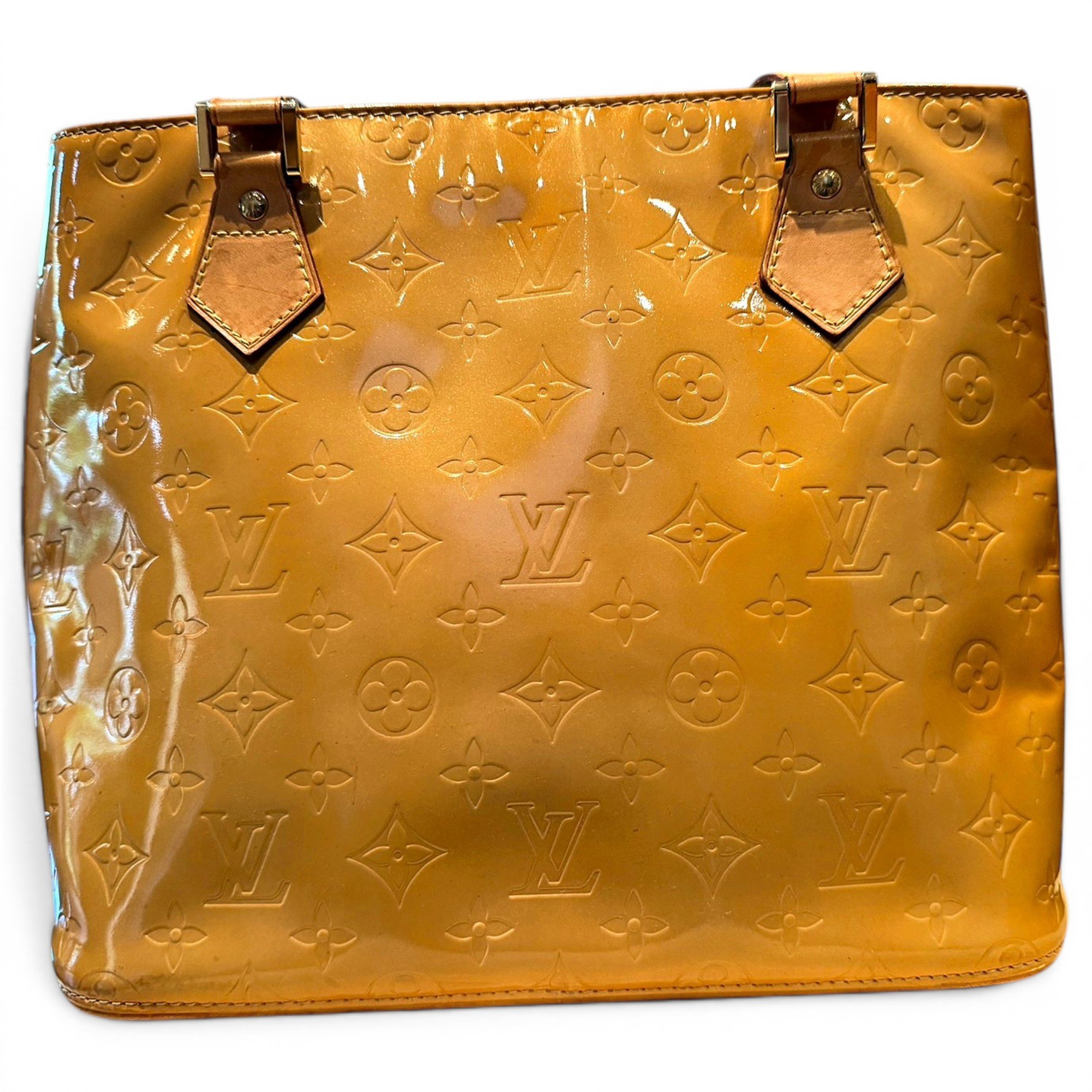 Houston leather handbag