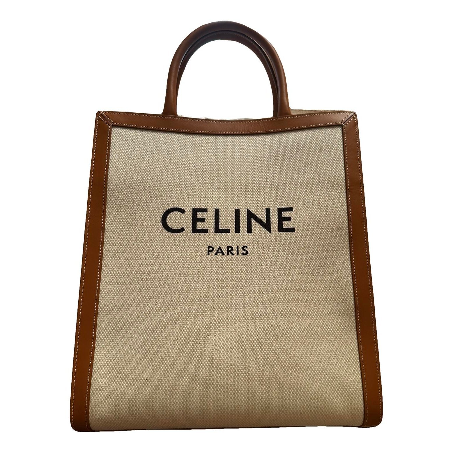 Cabas Vertical tote