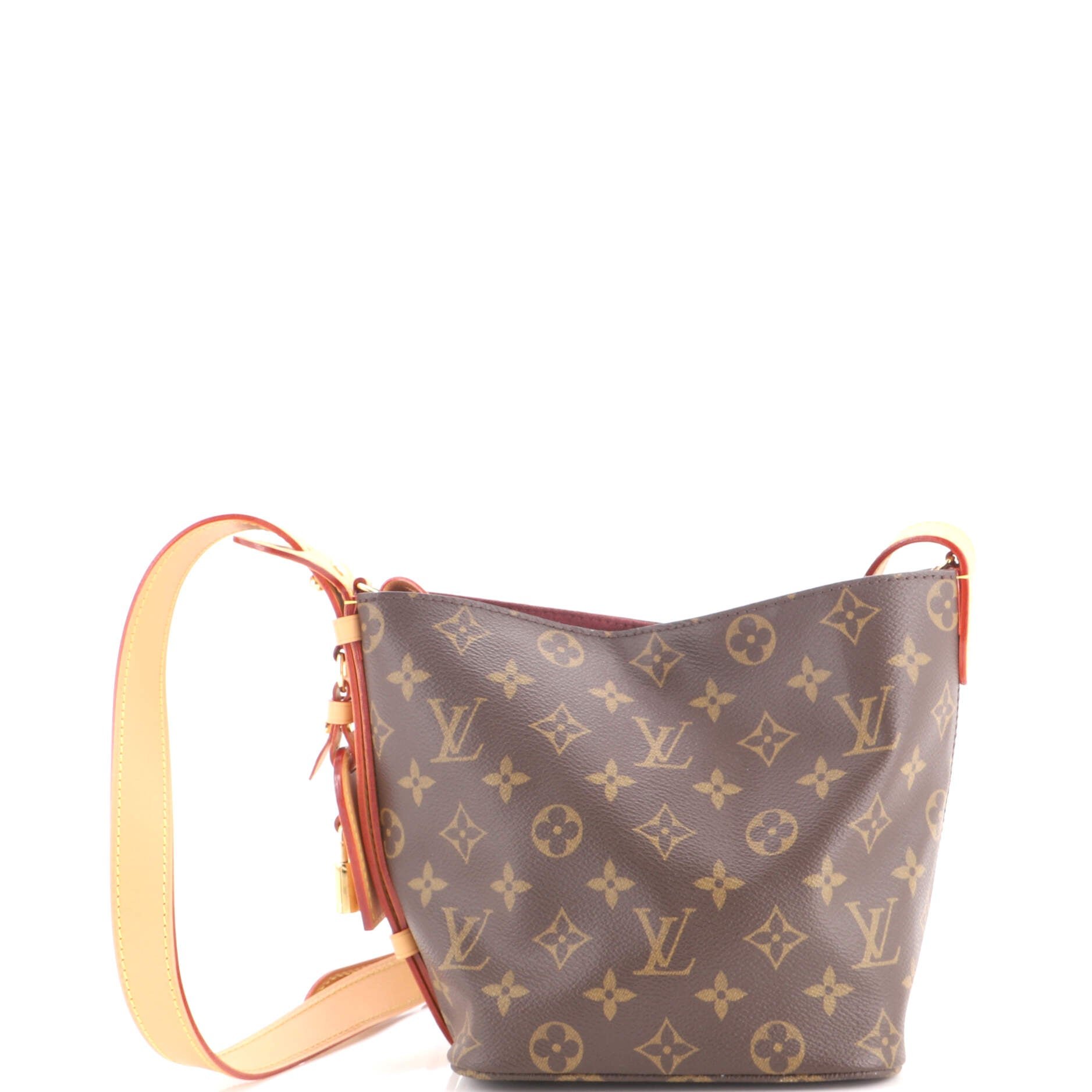 All In Bucket Bag Monogram Canvas BB
