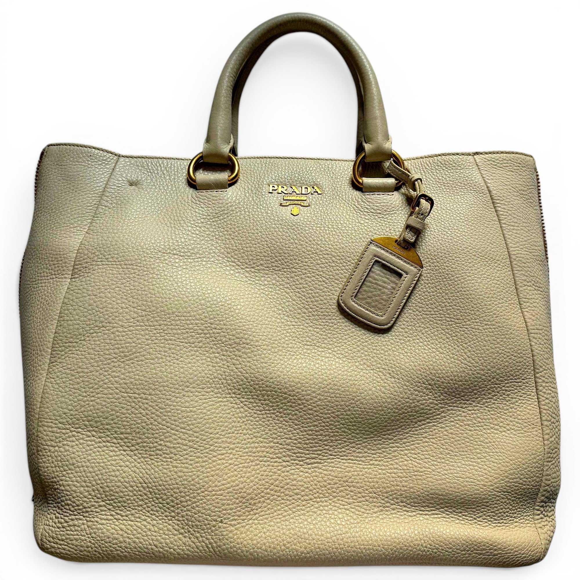 Prada Leather handbag