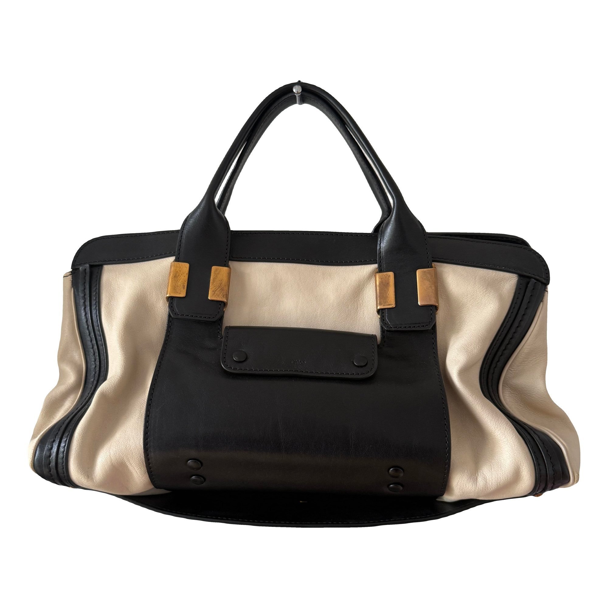 Alice leather handbag