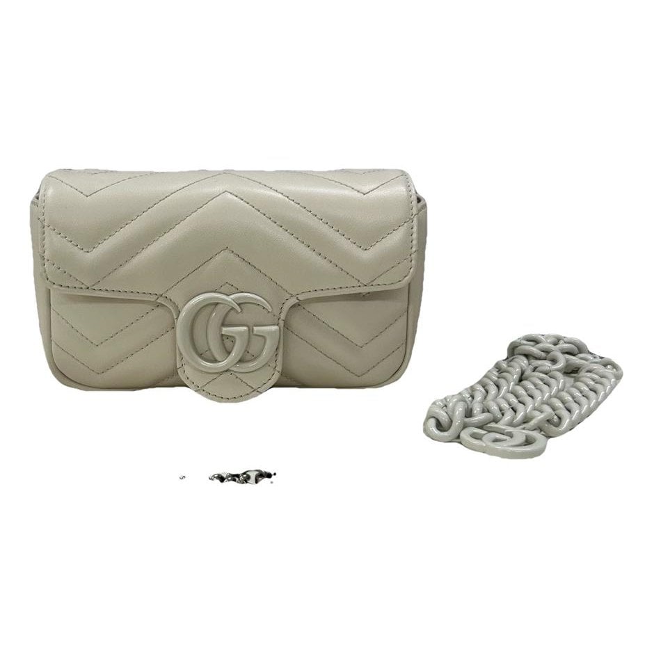 Marmont leather handbag