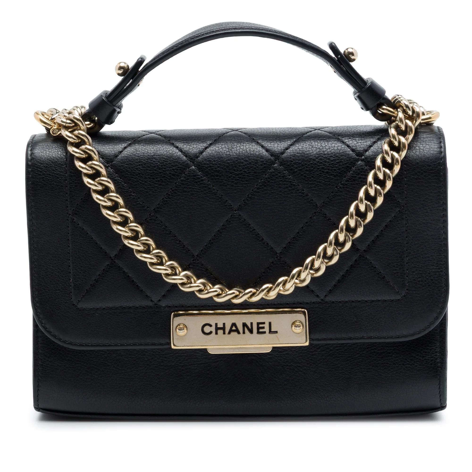 Timeless/Classique pony-style calfskin satchel