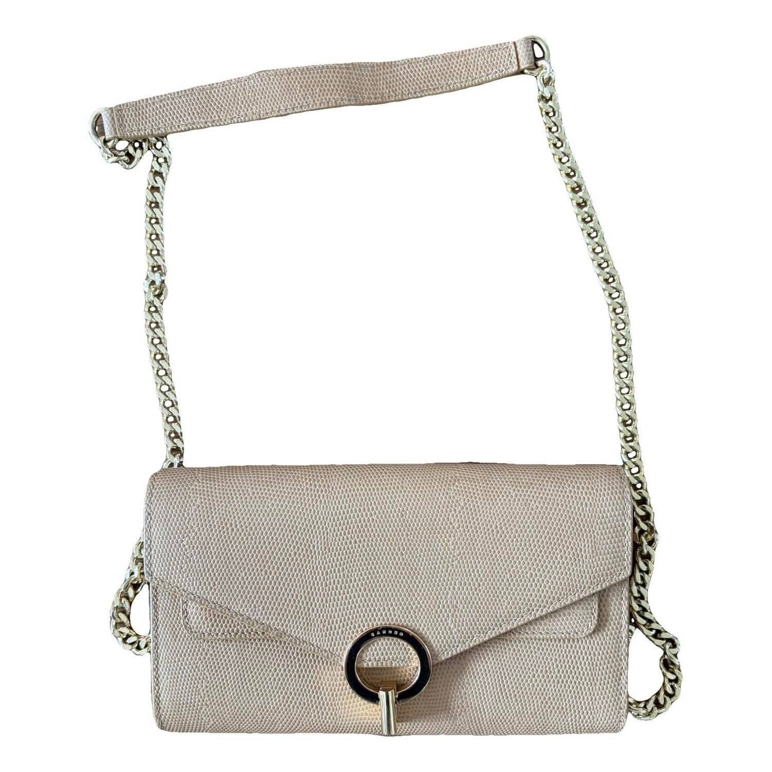 Leather bag