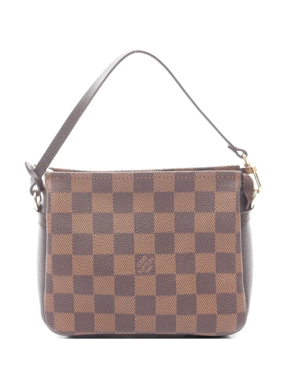 Louis Vuitton 1999 Trousse Makeup Damier Ebène tote bag
