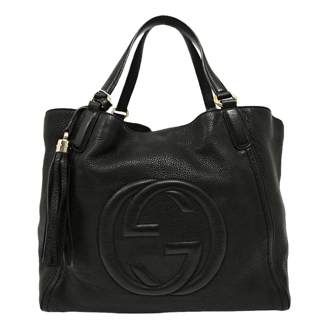 Soho leather handbag