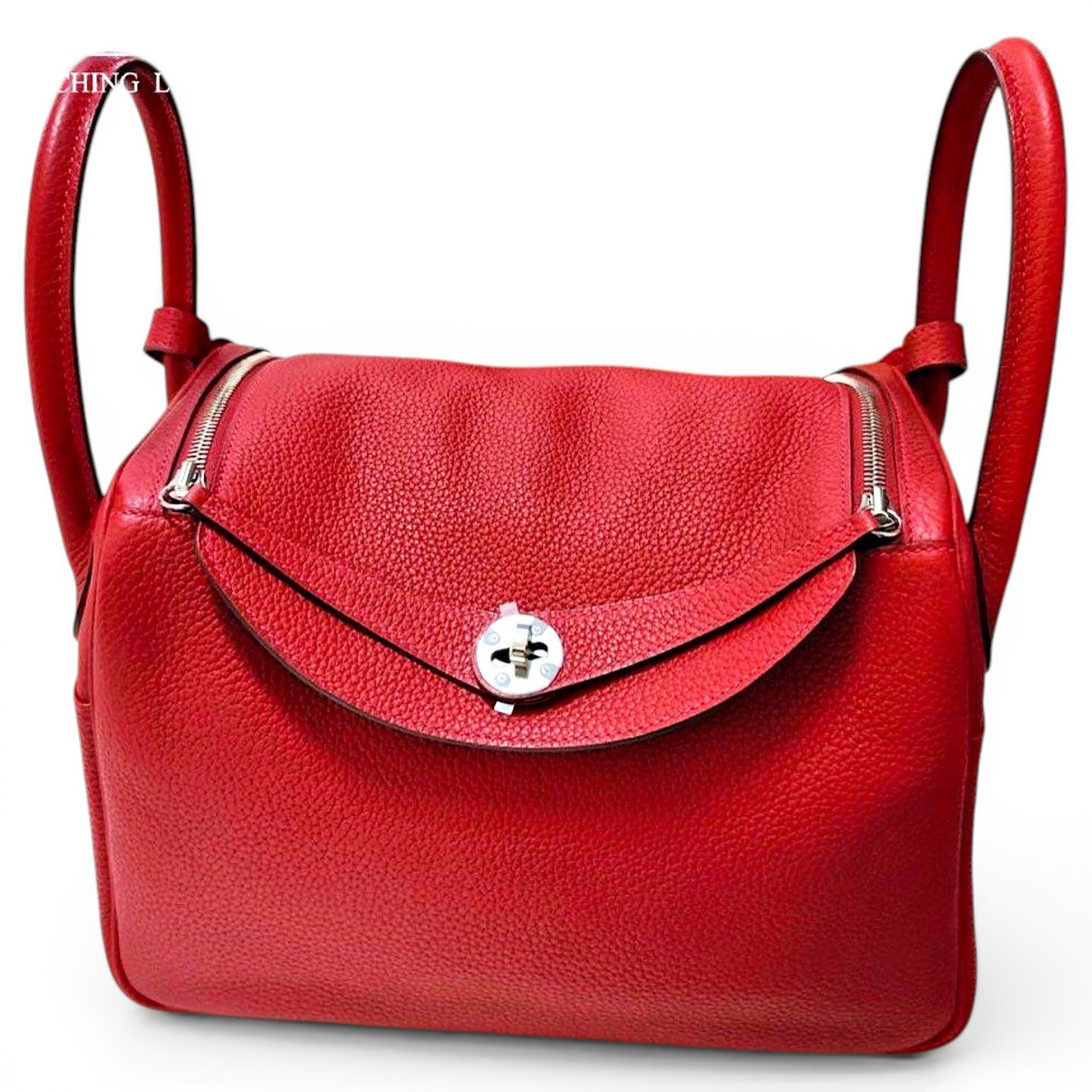 Hermes Lindy Handbag