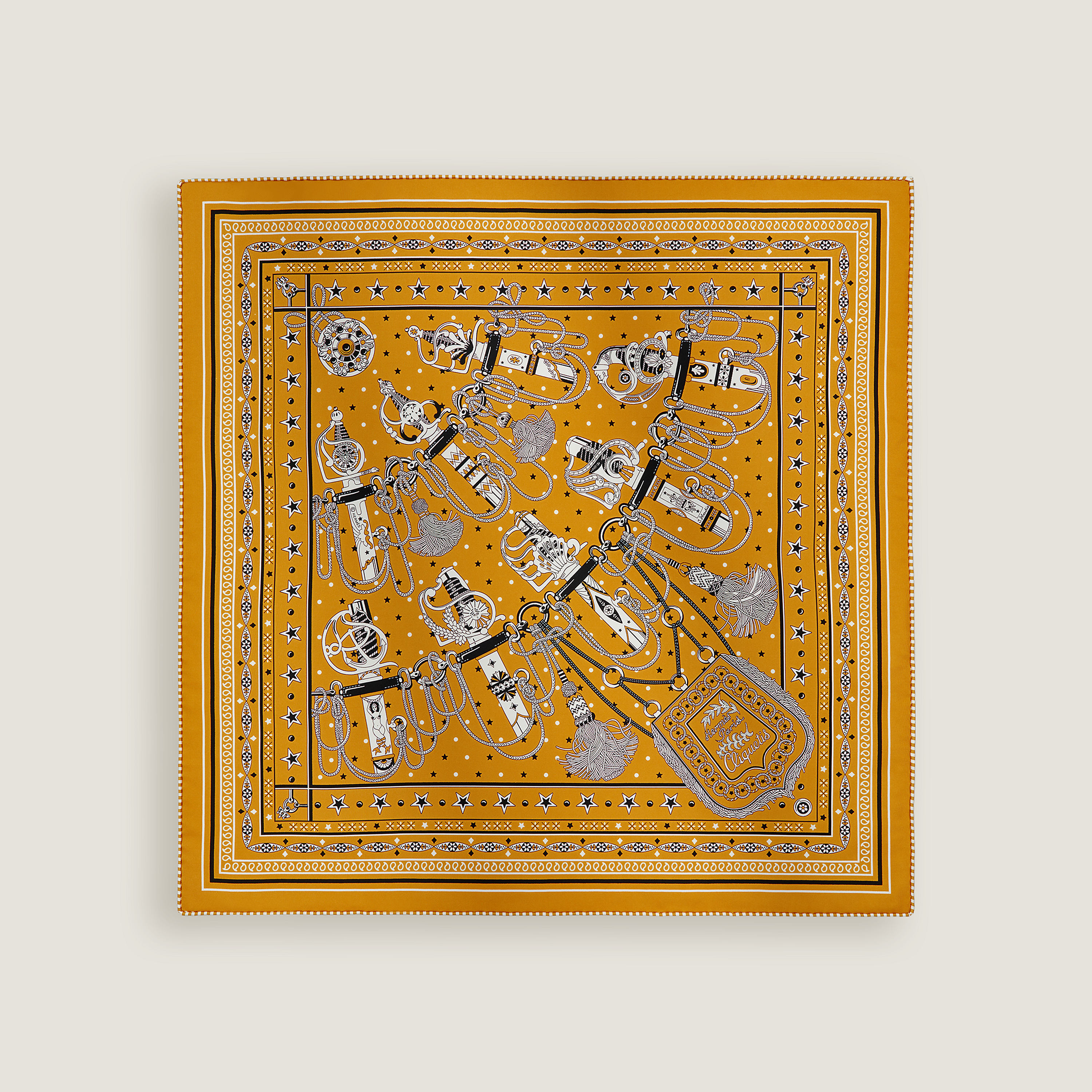 Cliquetis bandana 55