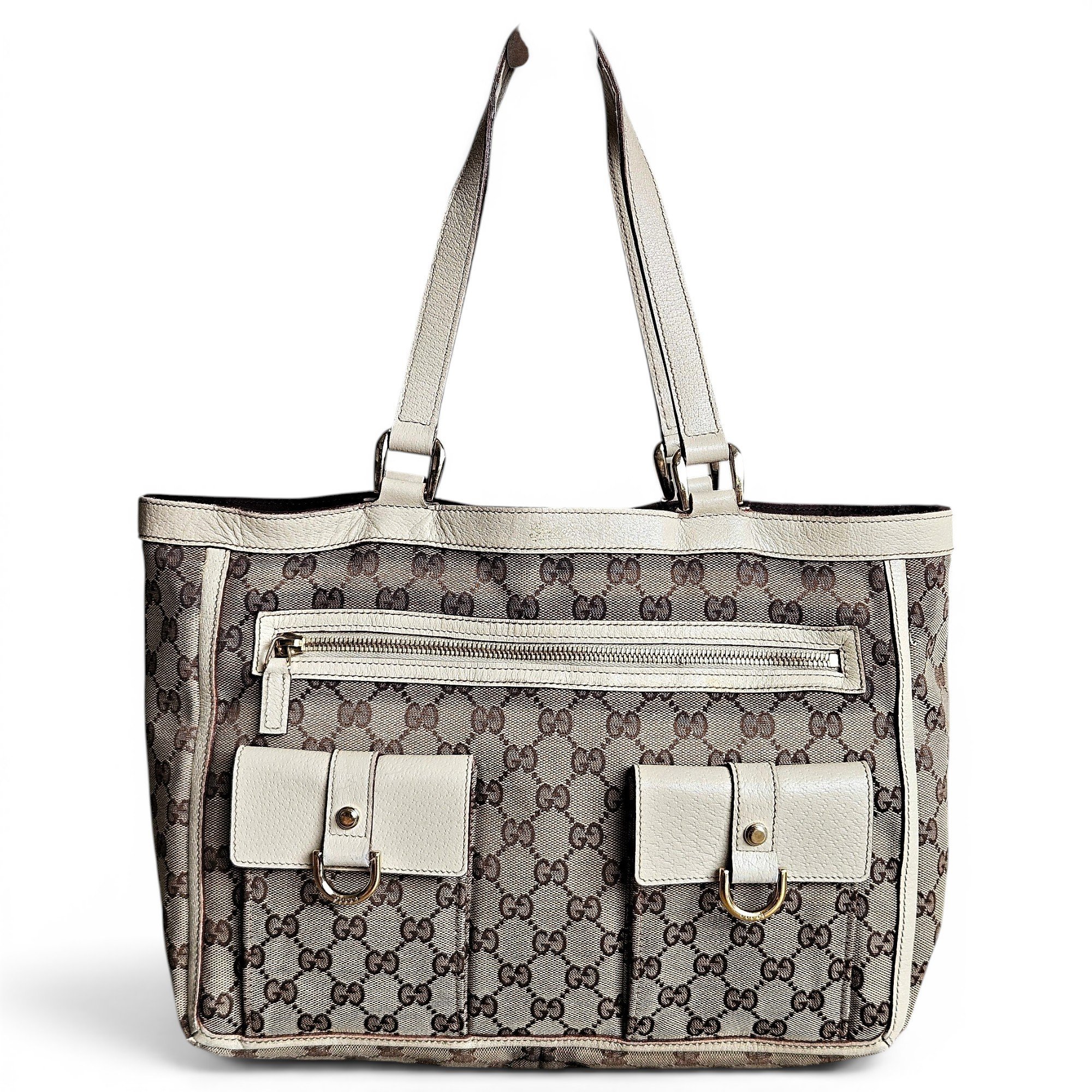 Abbey cloth tote