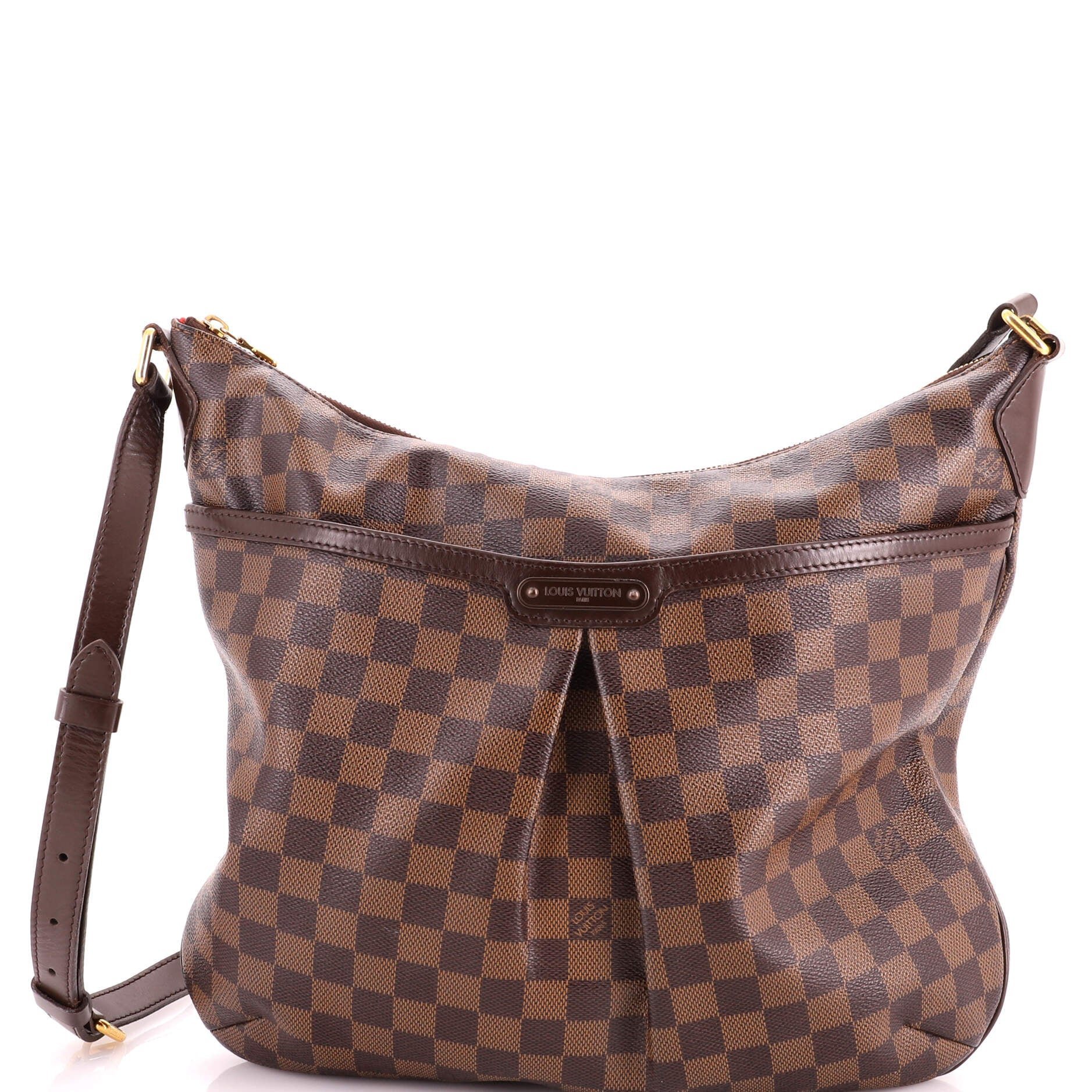 Bloomsbury cloth handbag