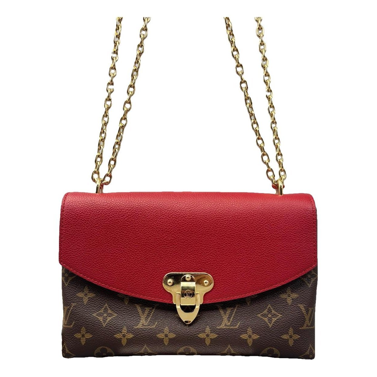 Saint Placide leather handbag
