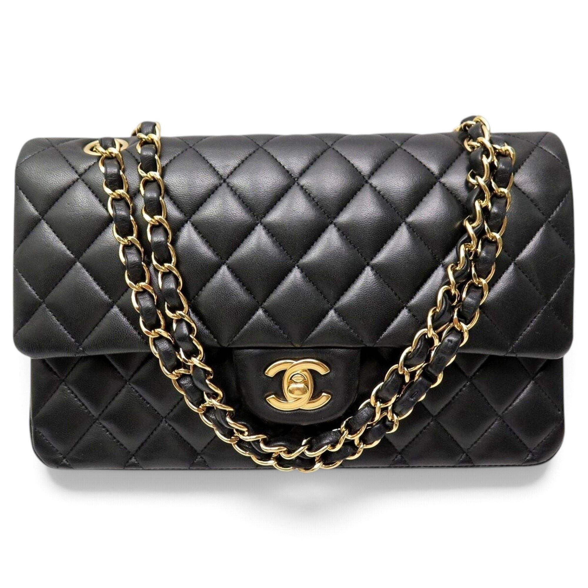 Timeless/Classique leather crossbody bag