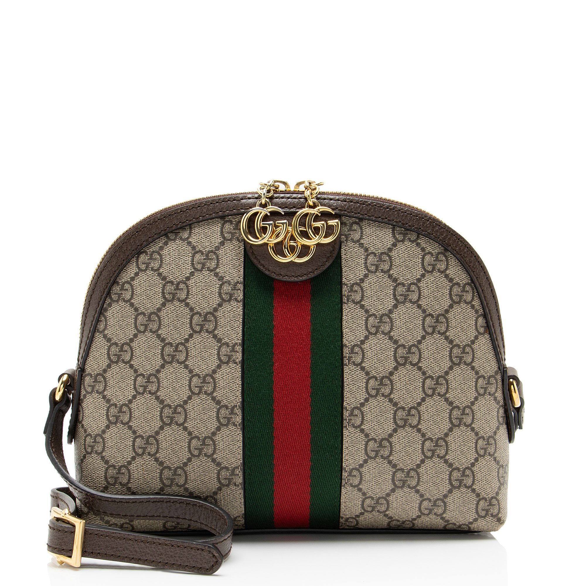 Cloth crossbody bag