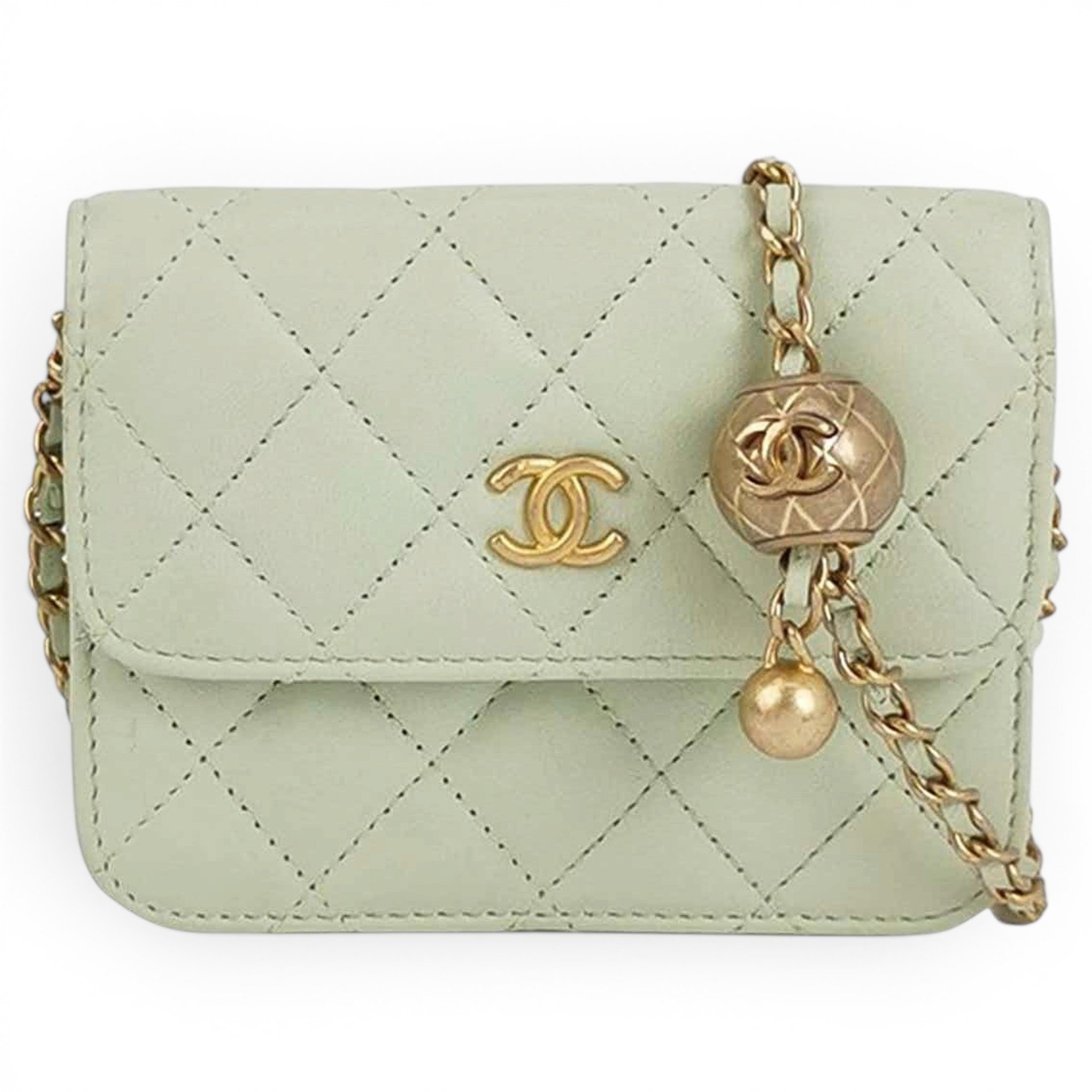 Timeless/Classique leather crossbody bag