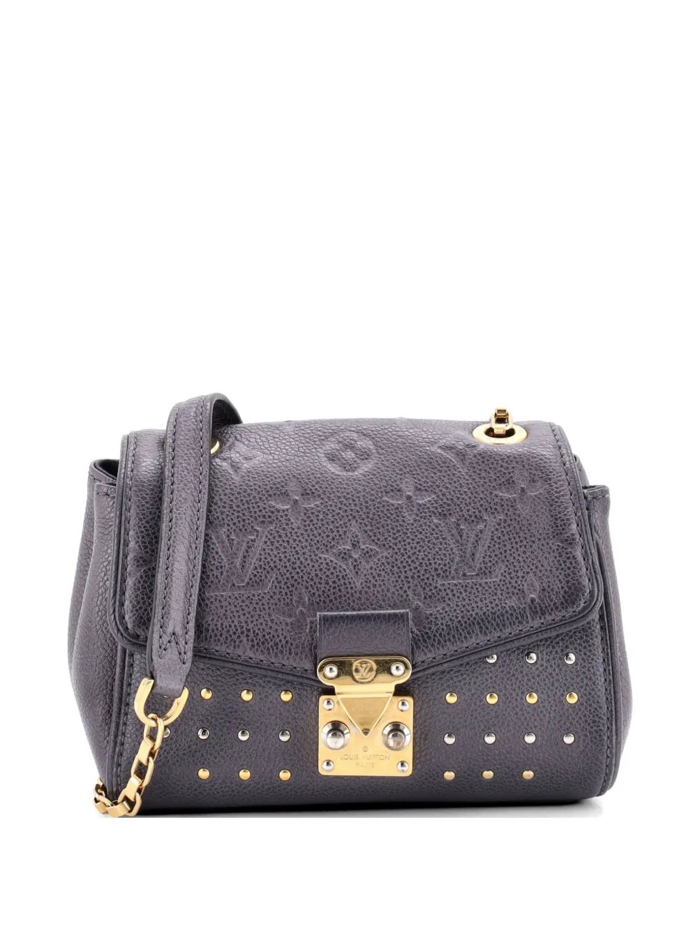 Saint Germain Handbag Studded Monogram Empreinte Leather BB crossbody bag