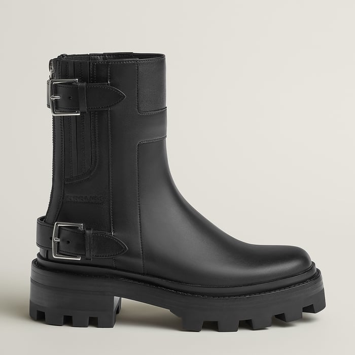 Noir Jaimy Ankle Boot