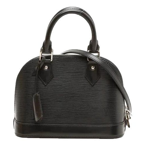 Alma BB leather handbag