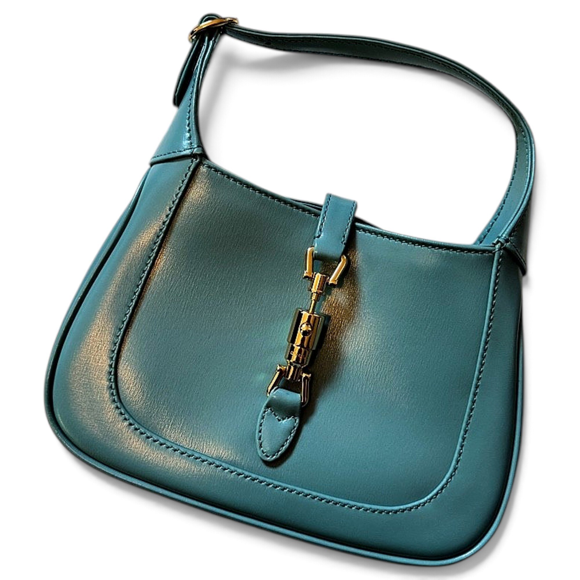 Jackie 1961 leather handbag