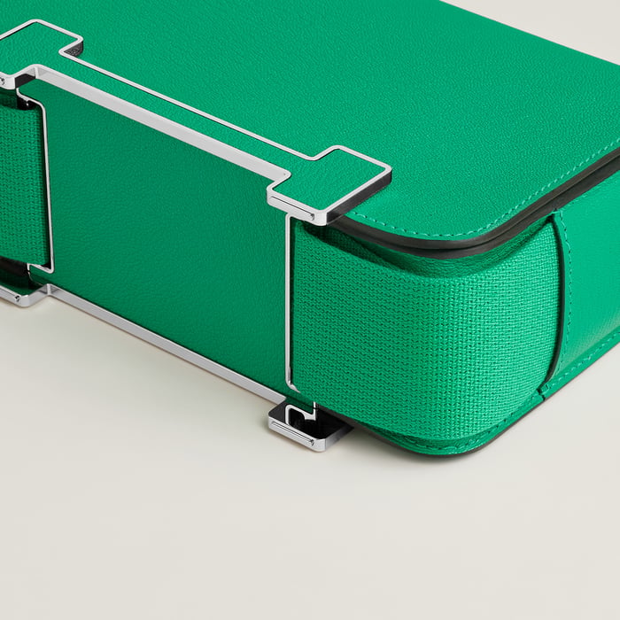Menthe Hermès Geta Bag