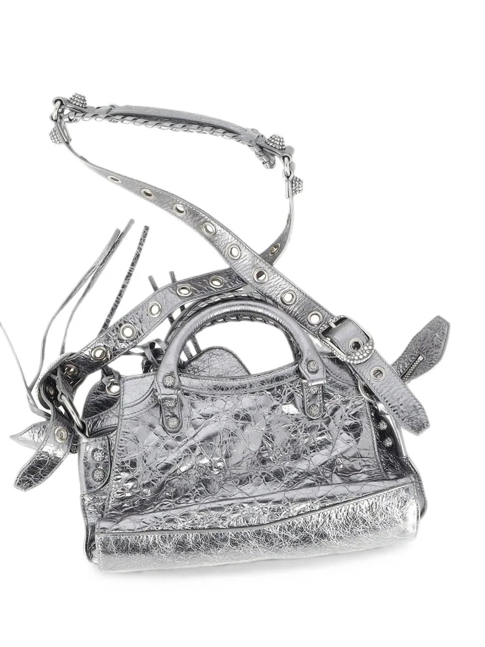 Neo Cagole XS leather handbag