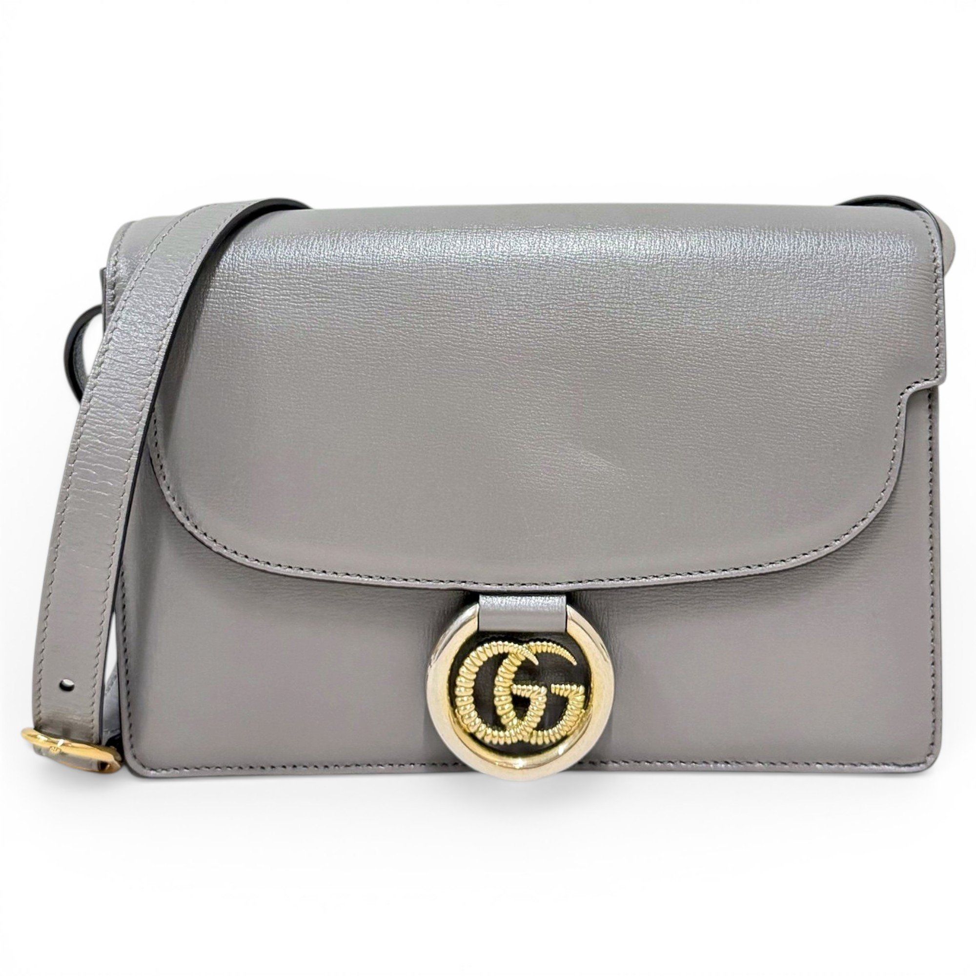 GG Marmont leather handbag
