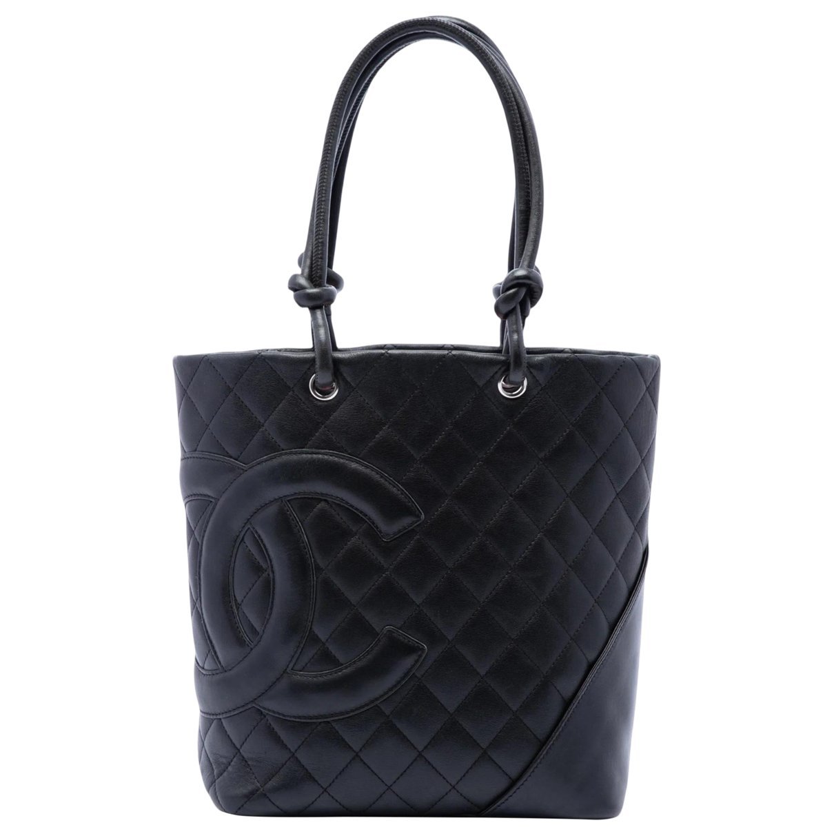 Cambon leather tote