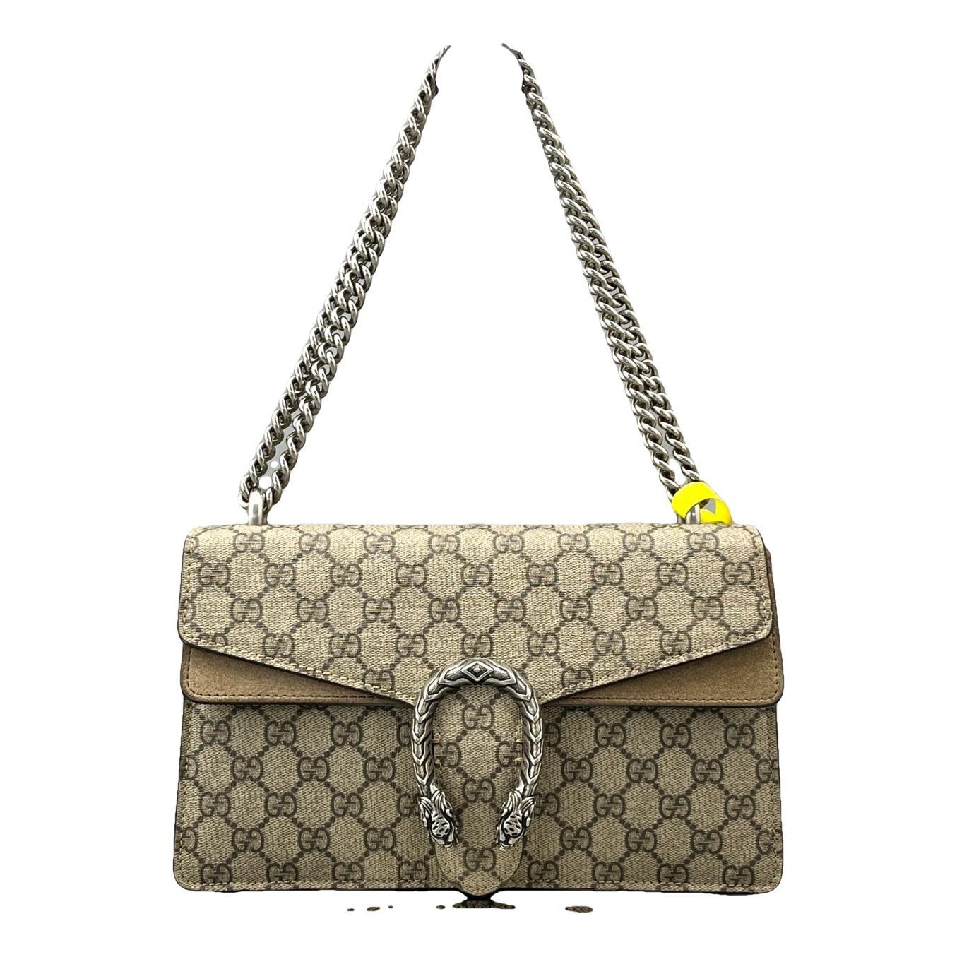 Dionysus leather handbag